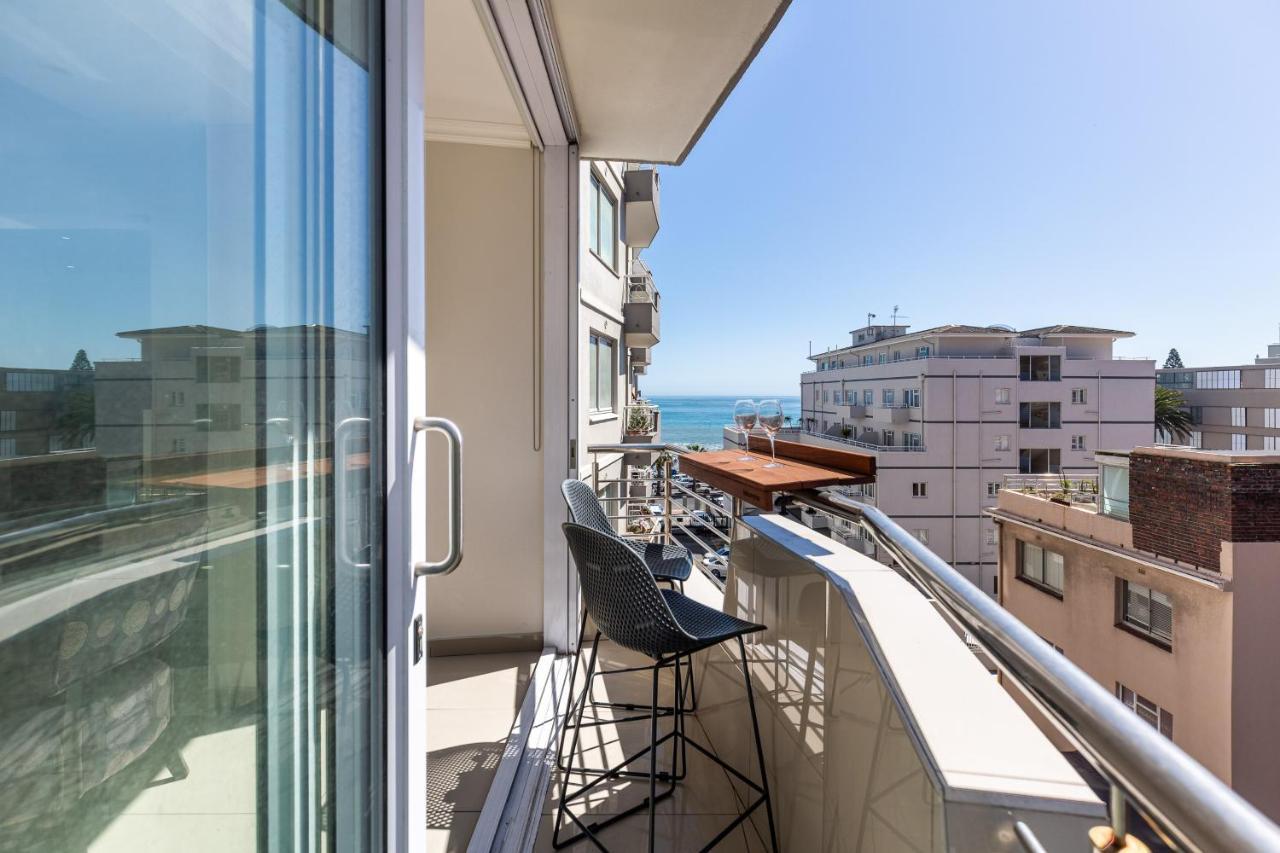 Perfect Beachfront Apartments Cape Town Exterior photo