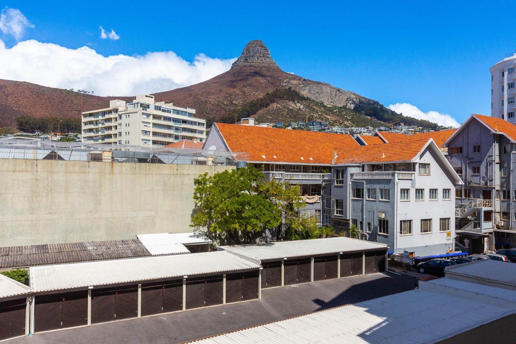 Perfect Beachfront Apartments Cape Town Exterior photo